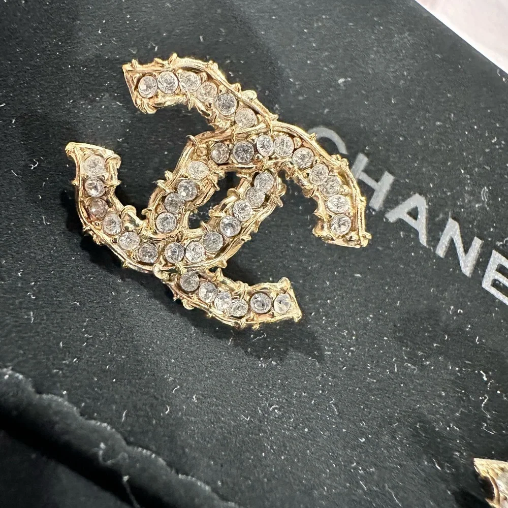 Chanel earrings - Picture 7 of 7